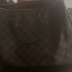 Louis Vuitton Speedy Bag 