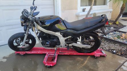 1993 Suzuki GS500E Sports bike