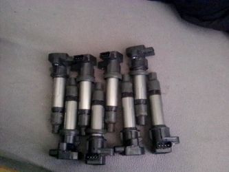 Ignition coil pack(8)