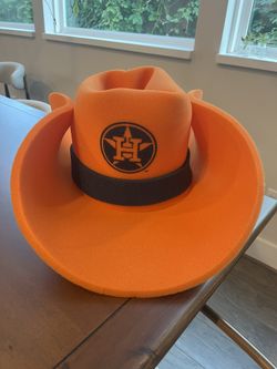 Large Astros Hat