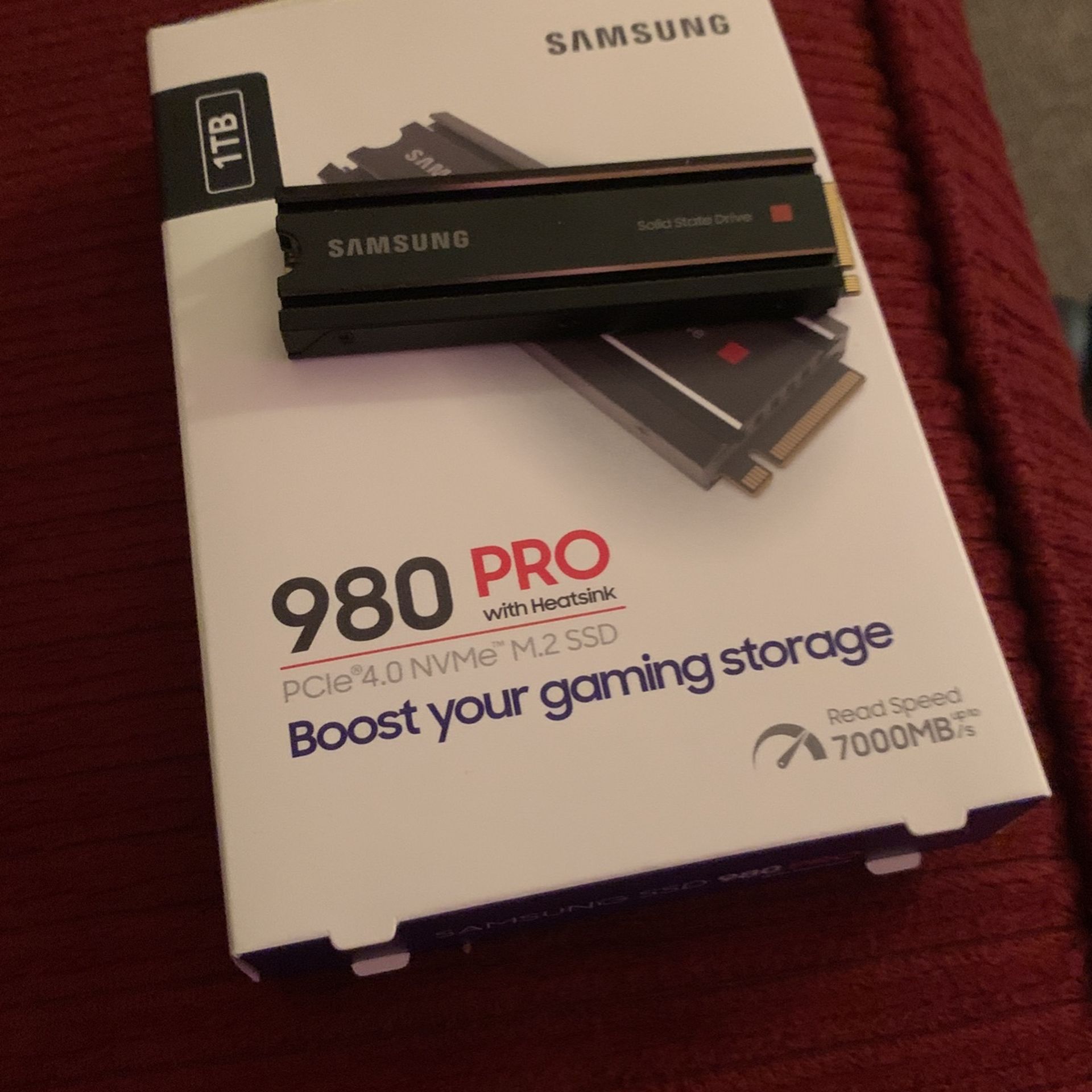 Ssd Playstation 5 Samsung