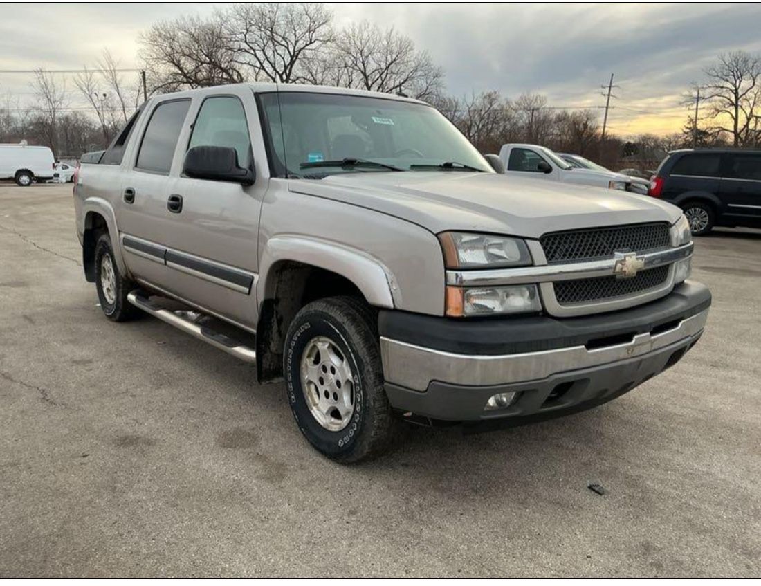 2005 Chevrolet Avalanche
