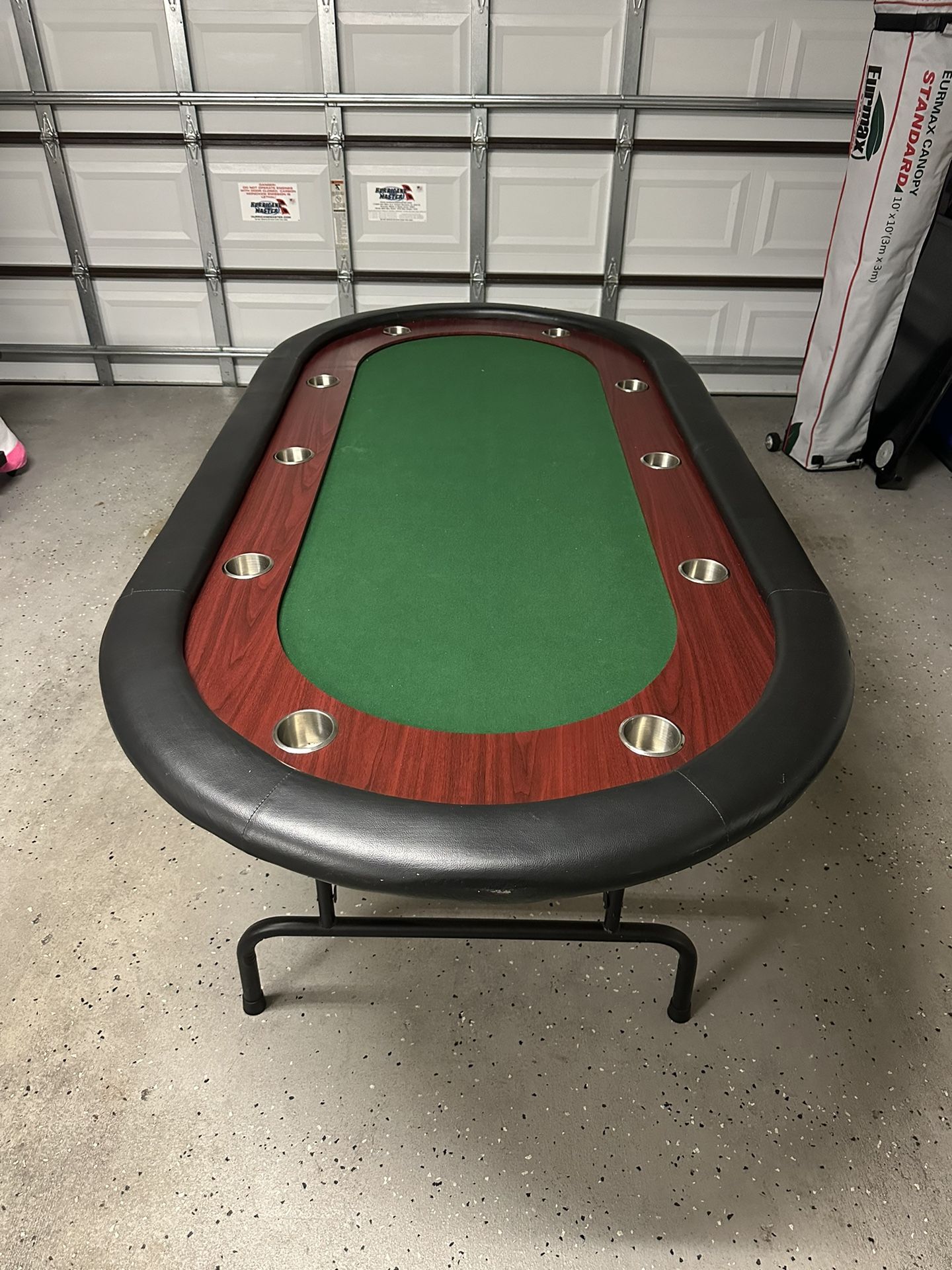 Poker Table