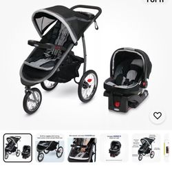 Graco Stroller 