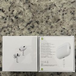 AirPods Pro 2nd Generation 