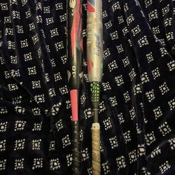 Demarini Cf7 And Cf6 Hope Fastpitch Softball Bat