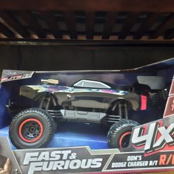 New Fast & Furious  Dom's Dodge Charger R/T