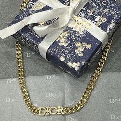 New Dior Chocker 