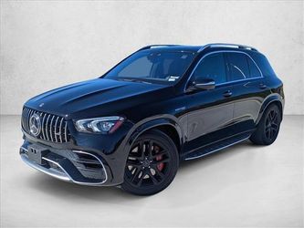2022 Mercedes-Benz AMG GLE 63