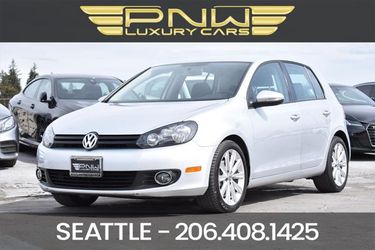 2012 Volkswagen Golf