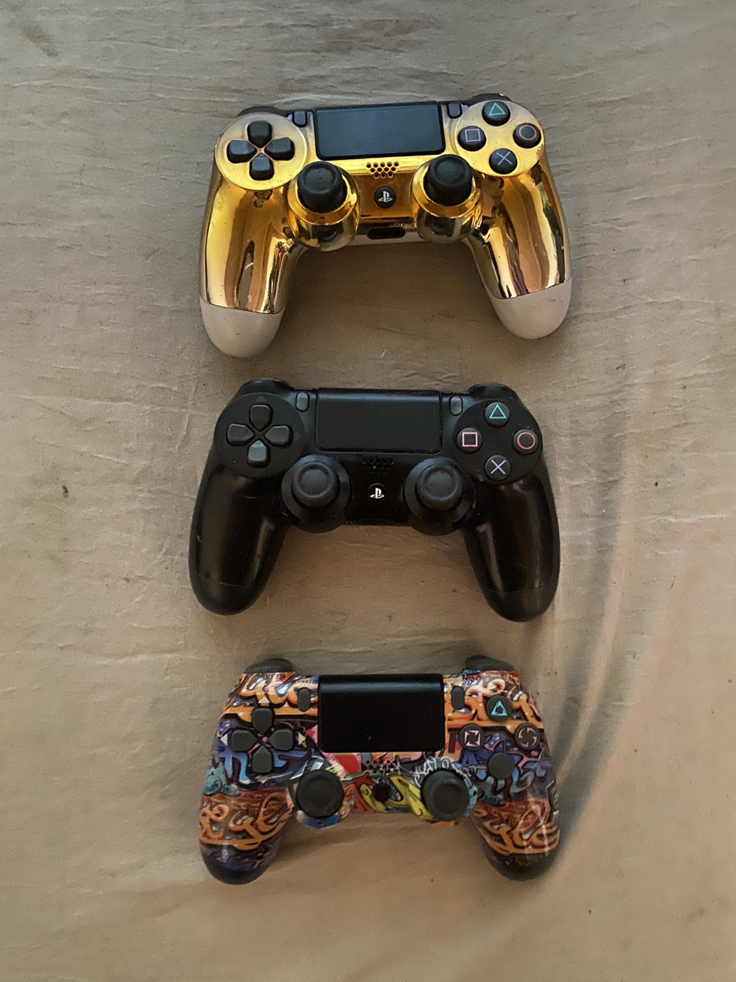 Ps4 Controllers Bundle Or Separate