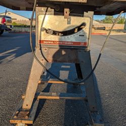 Sears/Craftsman 10" Table Saw