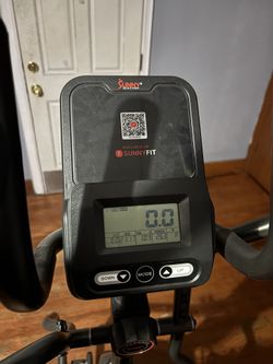 New Elliptical!