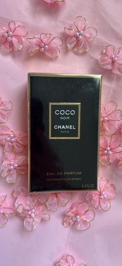 Chanel Coco Noir perfume  Authentic new sealed AMAZING