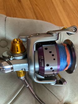 Ecooda Hornet  HS 1200 fishing reel