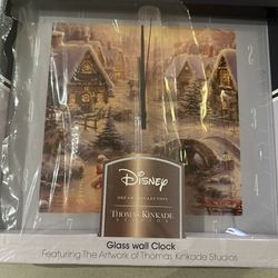 Disney Wall Clock