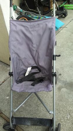 Toddler stroller for $8