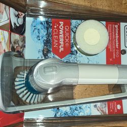 Black +Decker Grime buster Pro