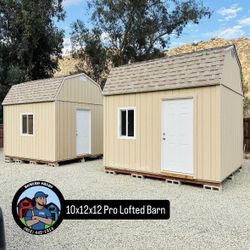 Romero Sheds | Garden Sheds | Storage | Casitas