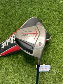 Titleist 907 D2 Driver 8.5 Loft Stiff RH