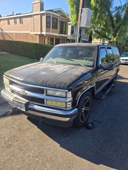 1999 Chevrolet Suburban