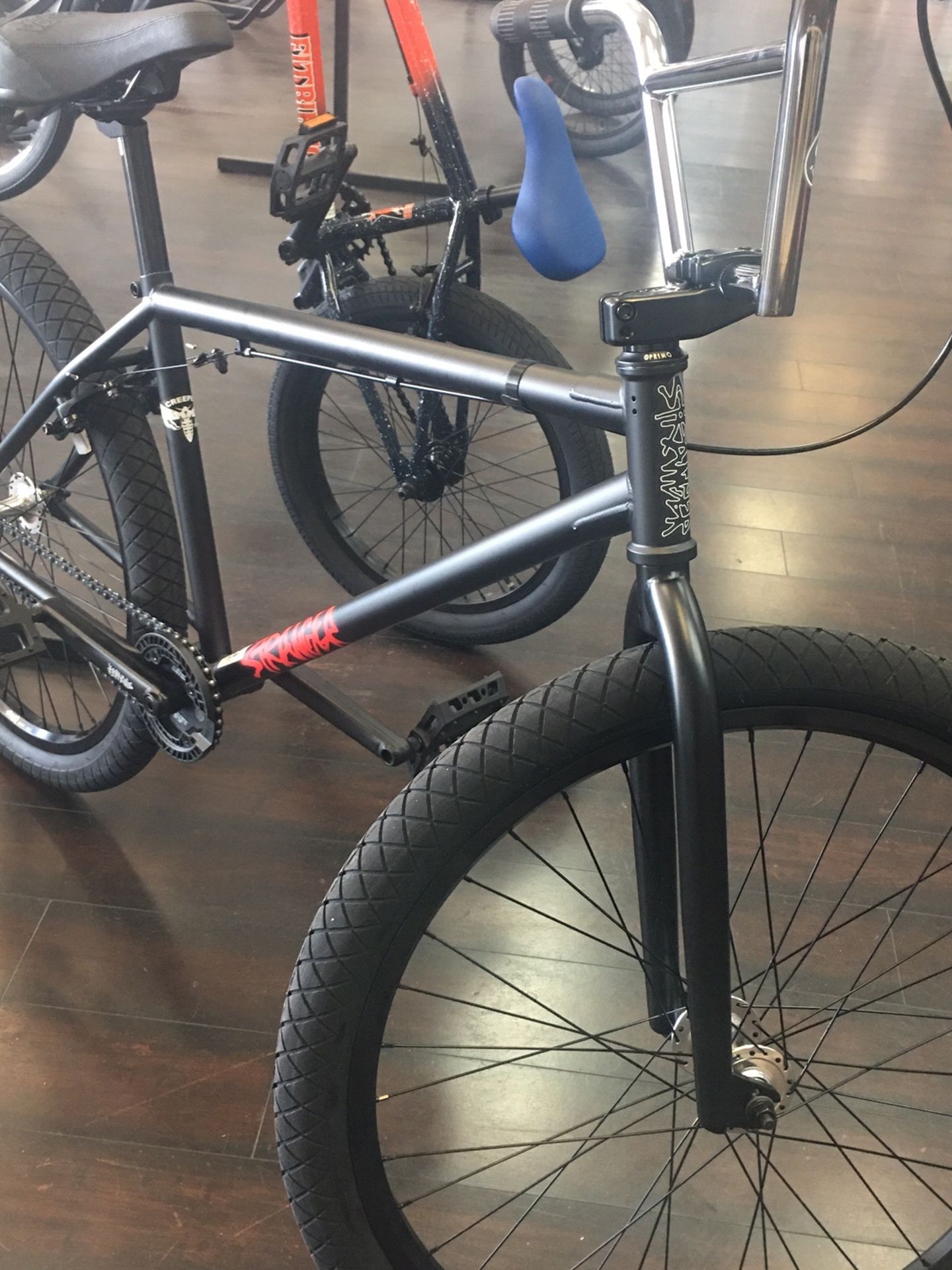 2021 Stranger Creeper 26” BMX Bikes Back In Stock ! for Sale