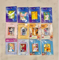 Palm Disney Royal Stamp Collectible Pins LE 400