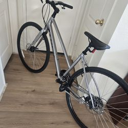 Trek fx1 hybrid road bike