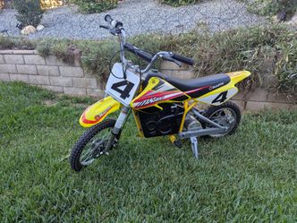 Razor MX650 Dirt Bike