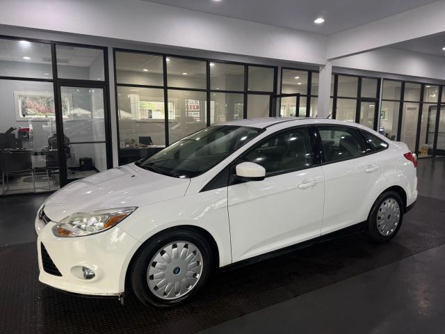 2013 Ford Focus
