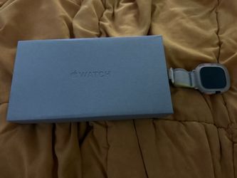Apple Watch Ultra 3