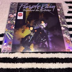 Purple Reign - Prince Target Exclusive Purple 