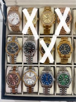Watches