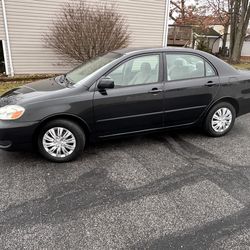 2007 Toyota Corolla