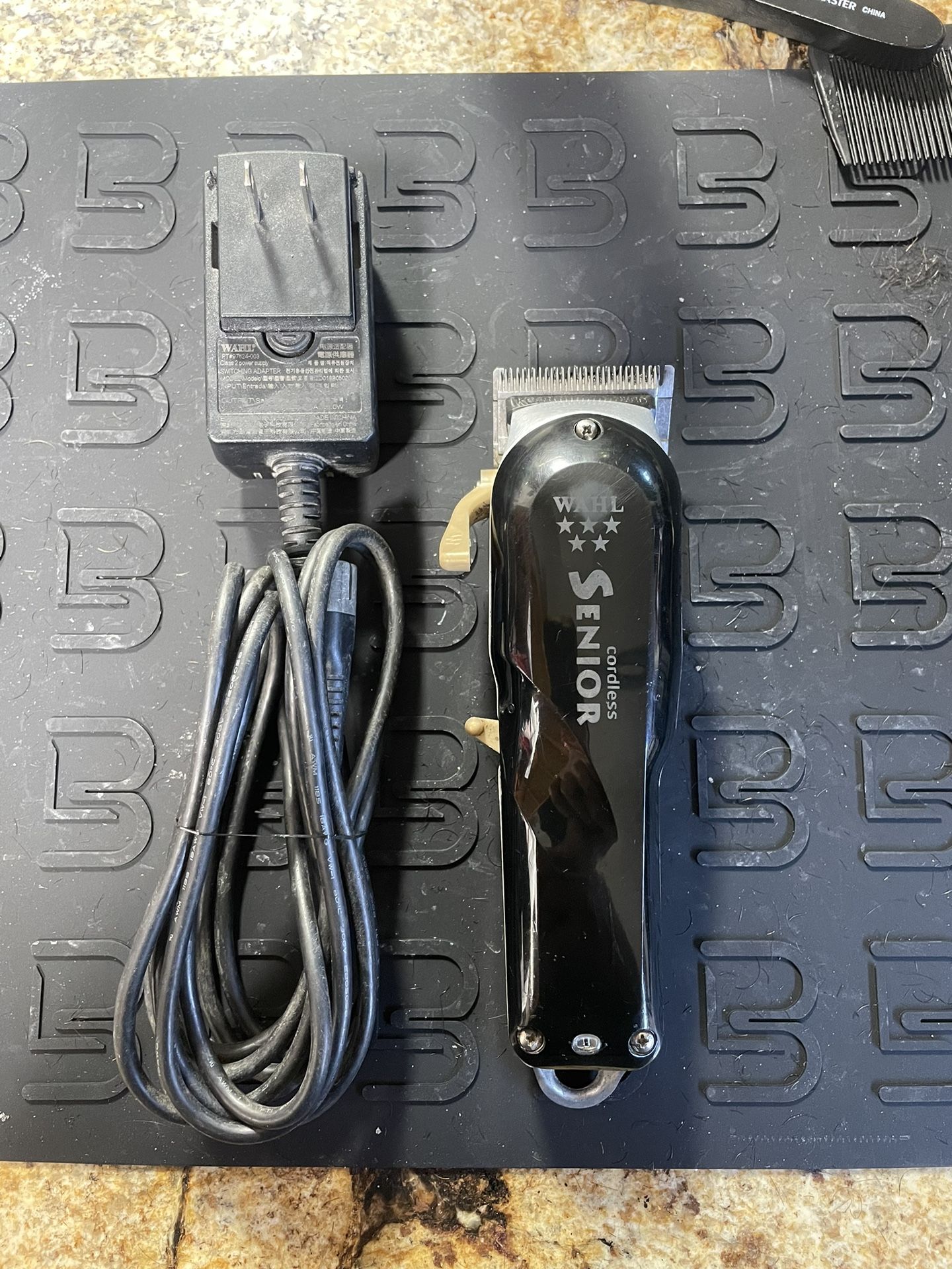 Wahl Senior Cordless