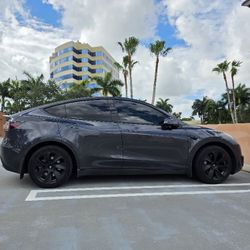 Tesla Model Y 20inch Wheel Cover
