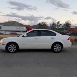 2008 Kia Optima