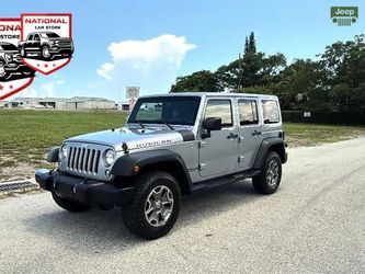 2015 Jeep Wrangler