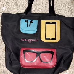 Karl Lagerfeld Paris Tote