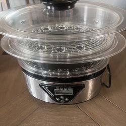 Hamilton Beach Rice steamer