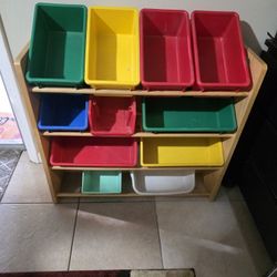 Toy Bin 