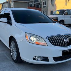 2014 Buick Verano 1 Owner 2.4L 69k Miles 
