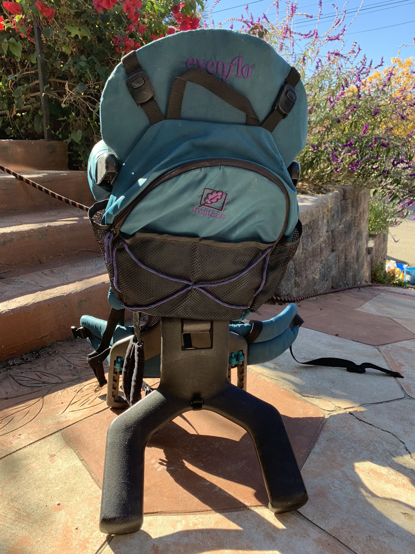 Child Carrier Backpack
