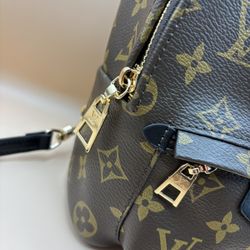 luxury mini backpack 