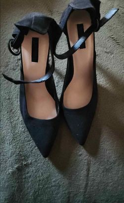High heals size 9