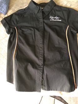 Harley Davidson shirt