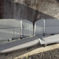 2 Ford van Seats. $60 Each Or $100 Both