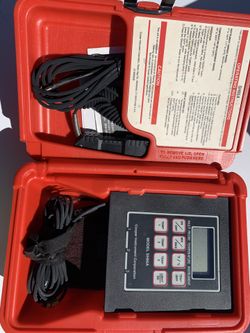 Cooper digital temperature instrument.