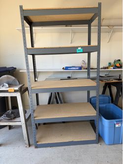 Garage Shelf