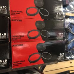 Kicker Ksc960 On Sale Today For 139.99